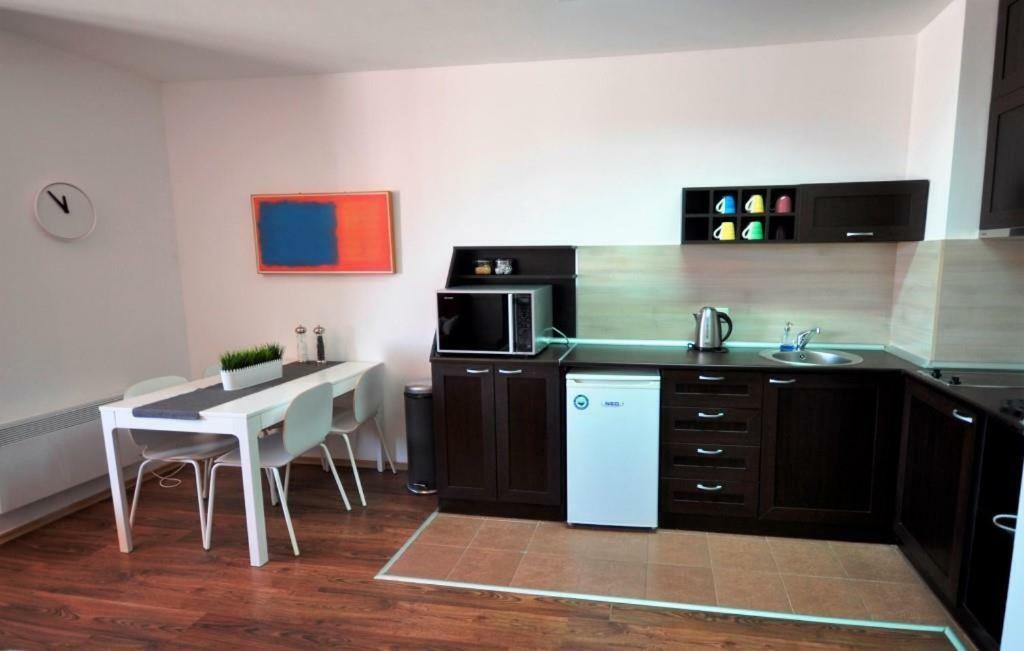 Apartman U Kompleksu Royal Towers Bansko Exterior foto